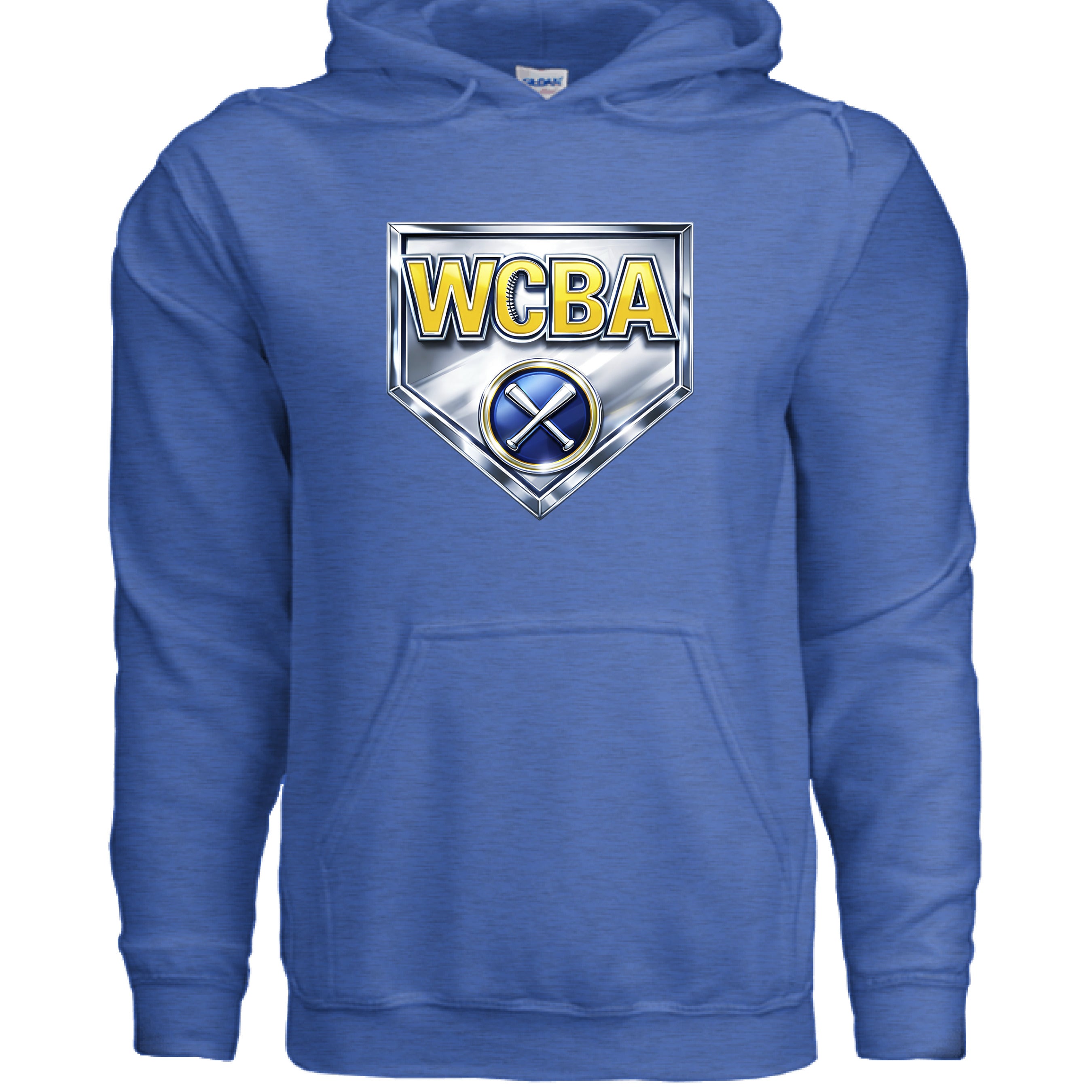 Heather Sport Royal - FRONT