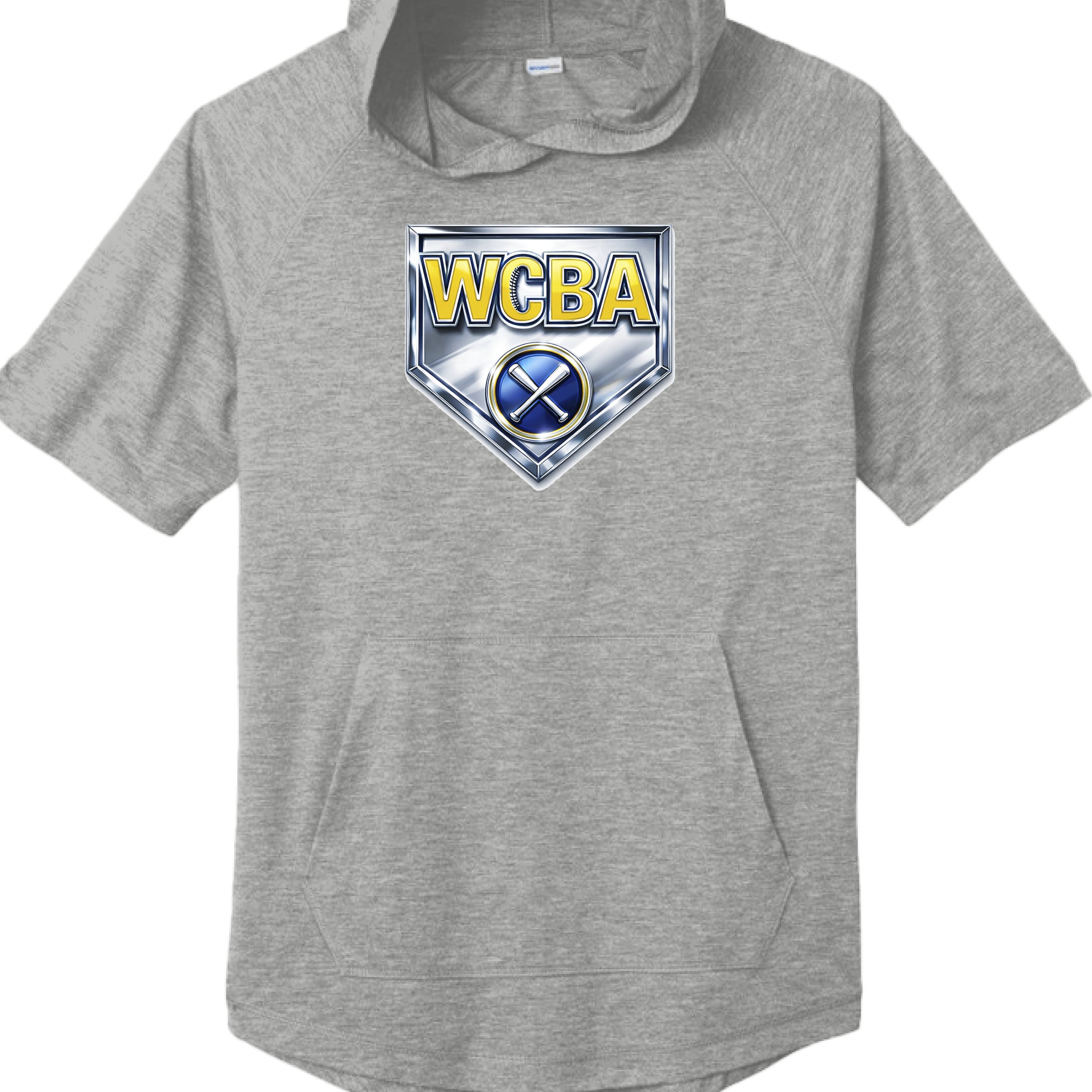 Light Grey Hth - FRONT