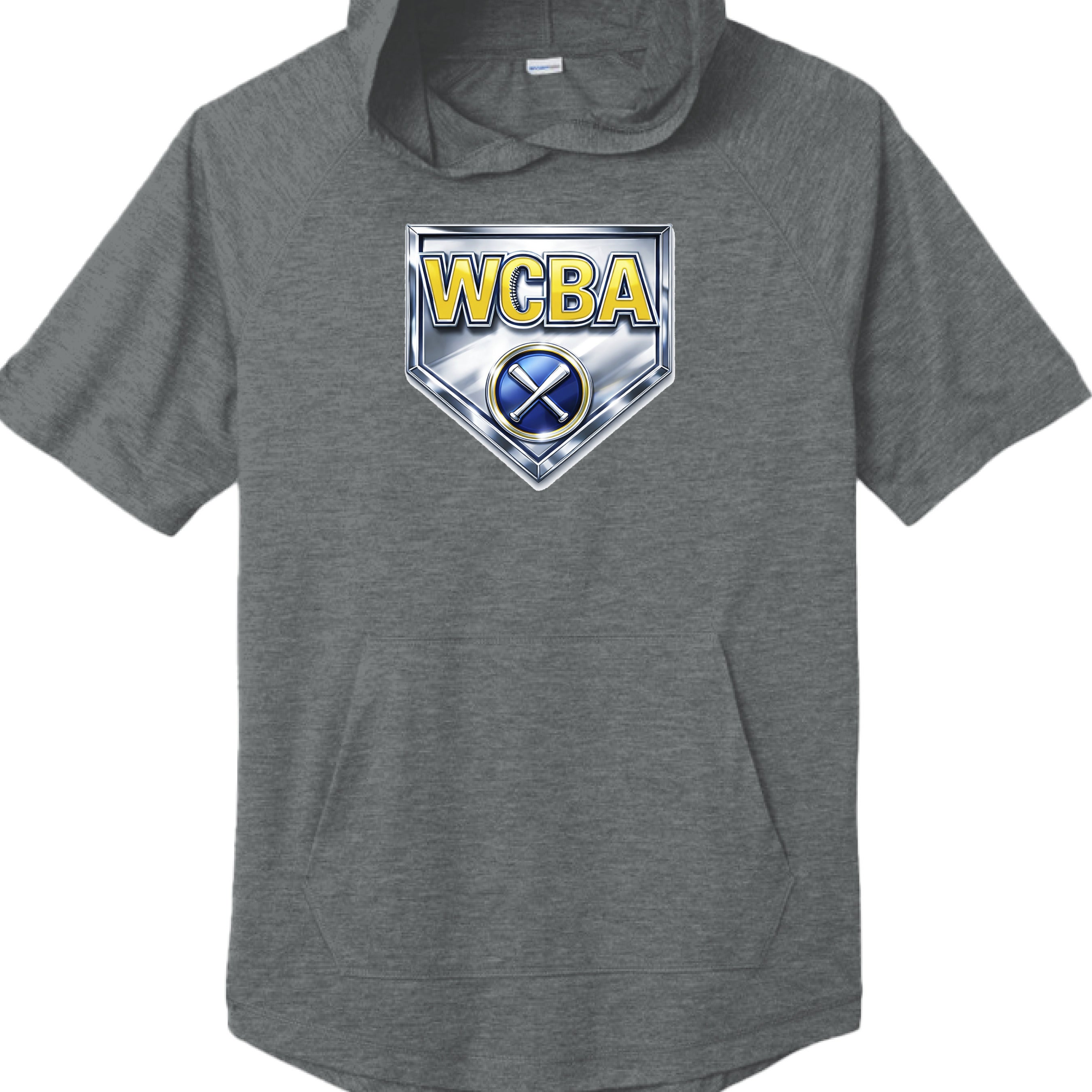 Dark Grey Hthr - FRONT