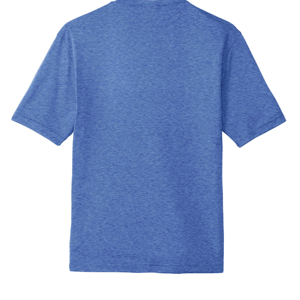 True Royal Heather - BACK