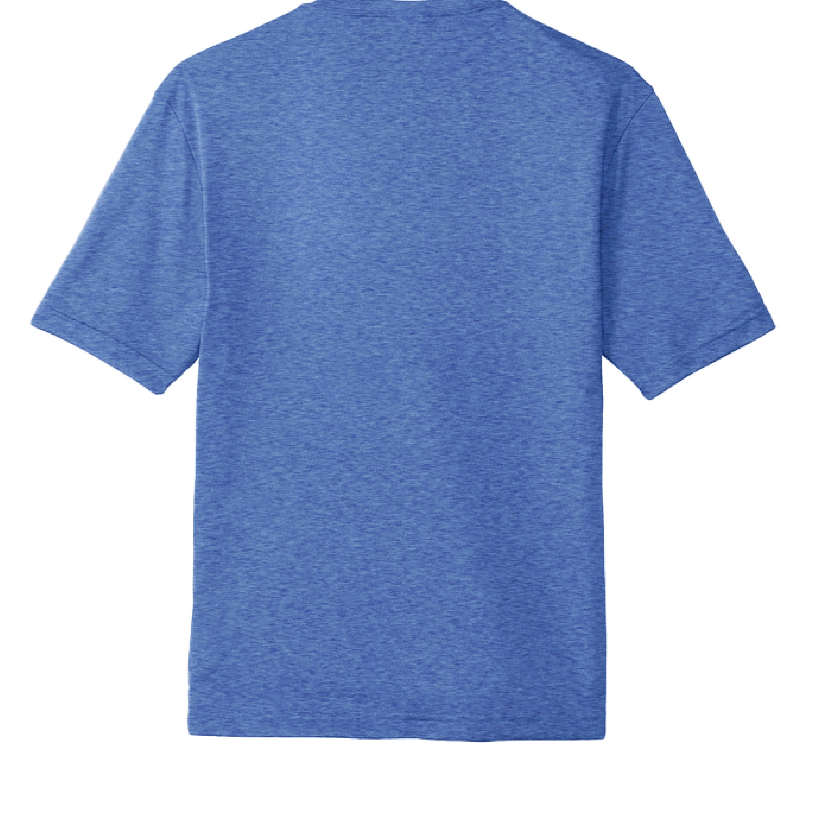 True Royal Heather - BACK