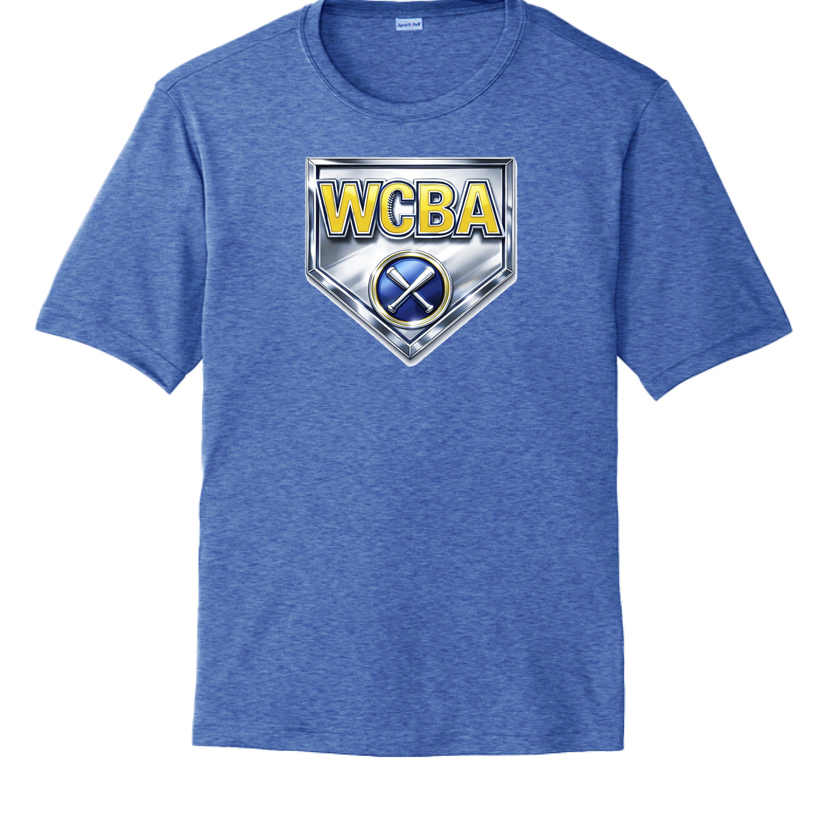 True Royal Heather - FRONT