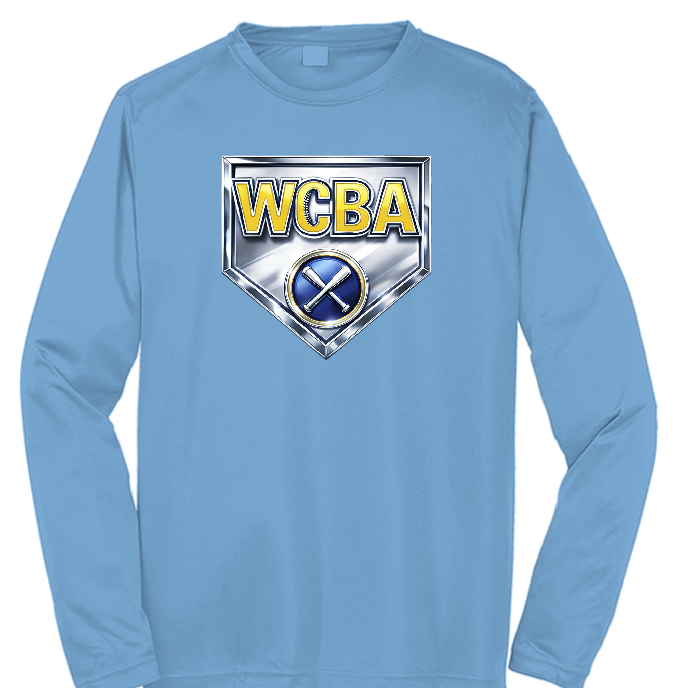 Carolina Blue - FRONT