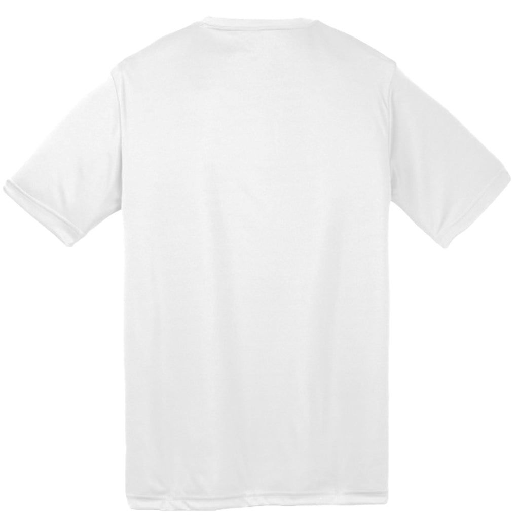 White - YST350 - BACK