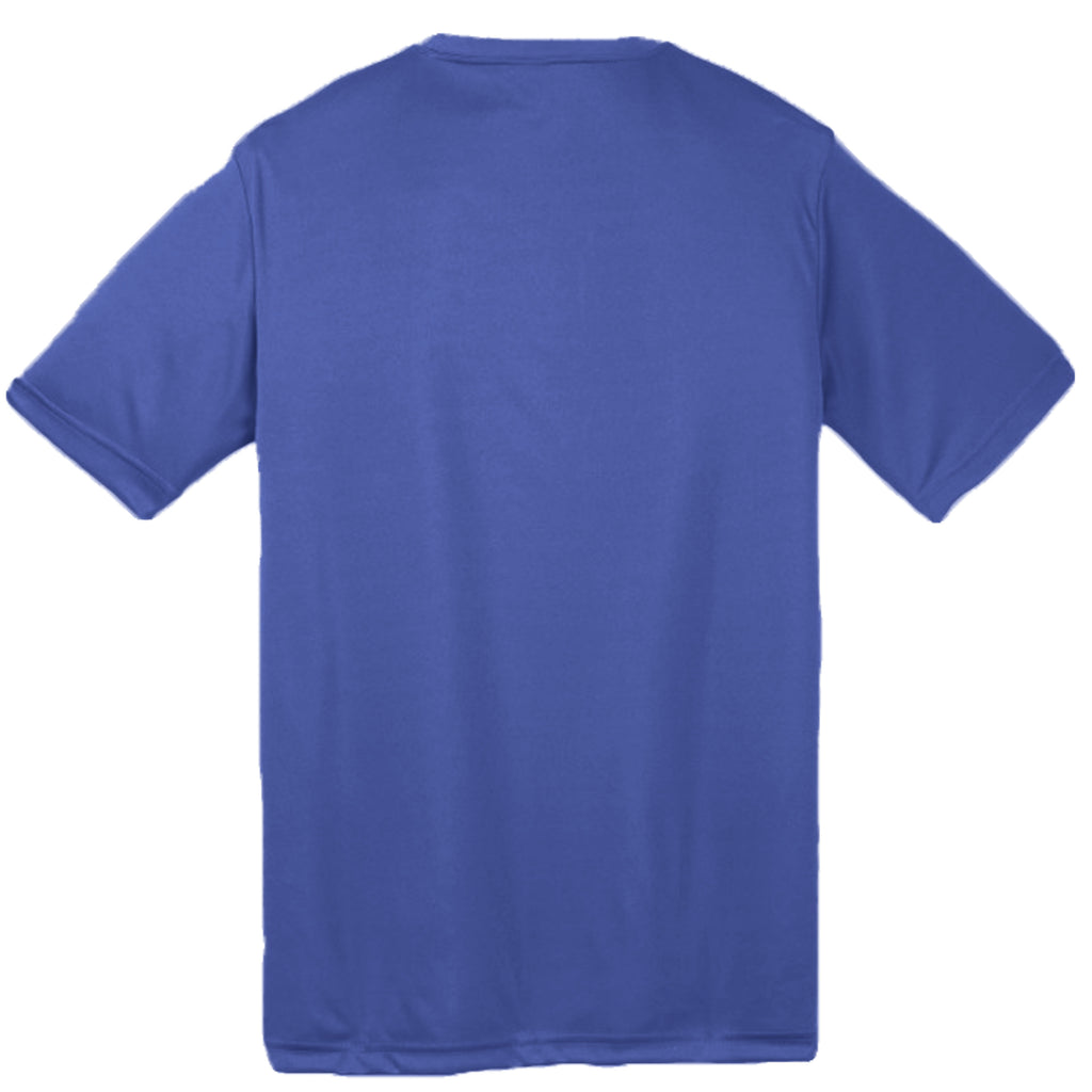 True Royal - YST350 - BACK