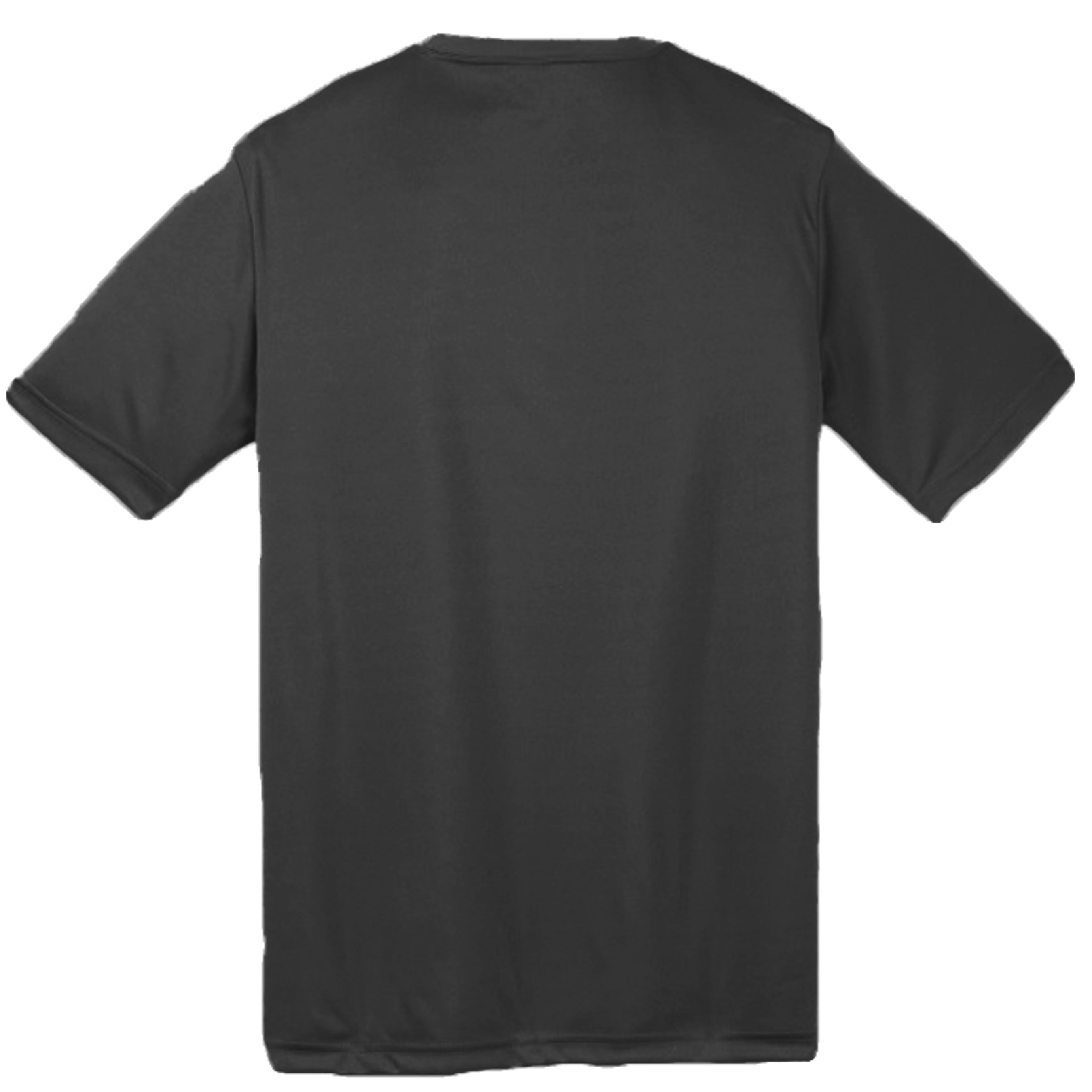 Black - YST350 - BACK