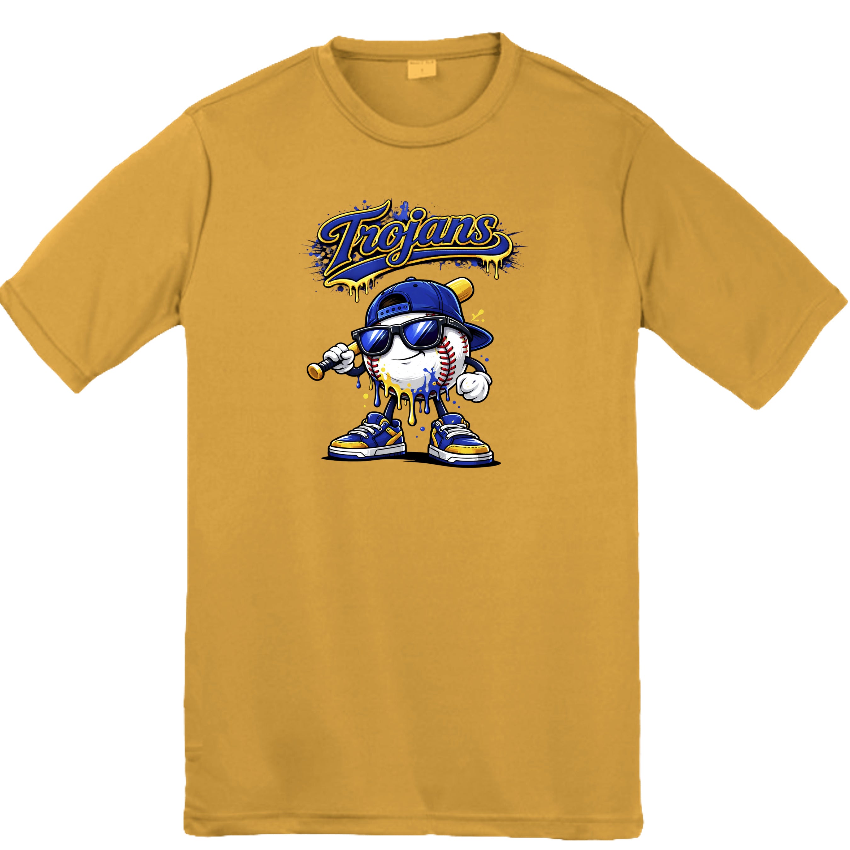 Gold - YST350 - FRONT