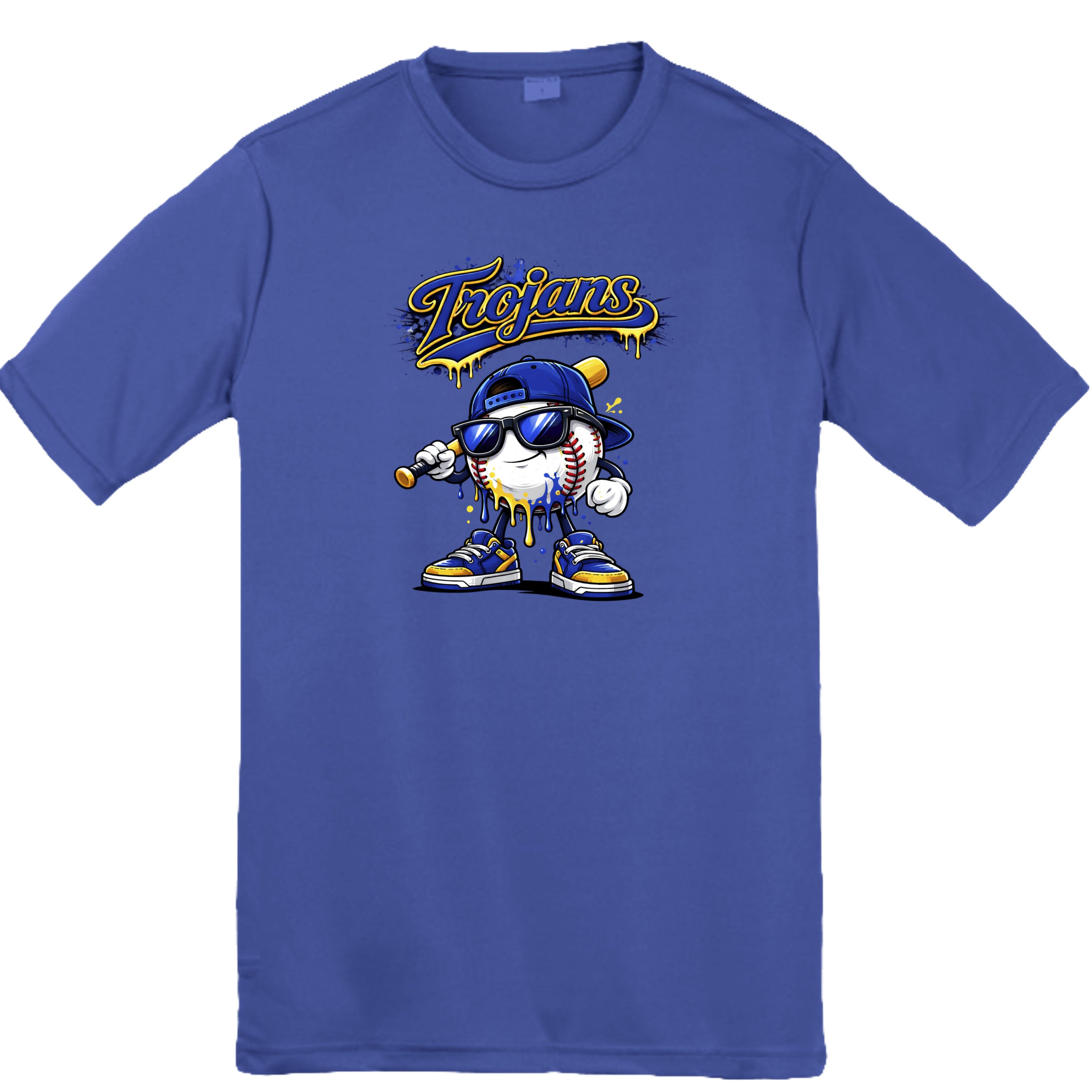 True Royal - YST350 - FRONT