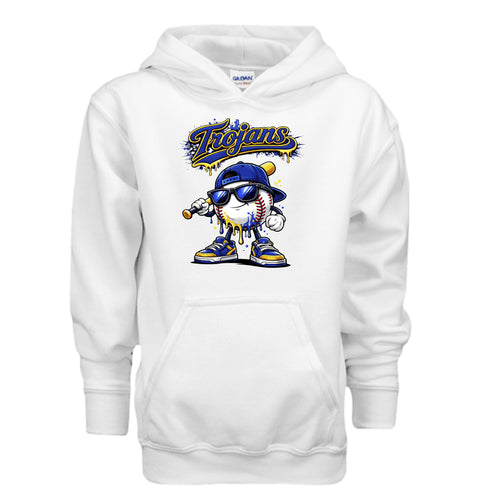 WHITE - G185B - FRONT