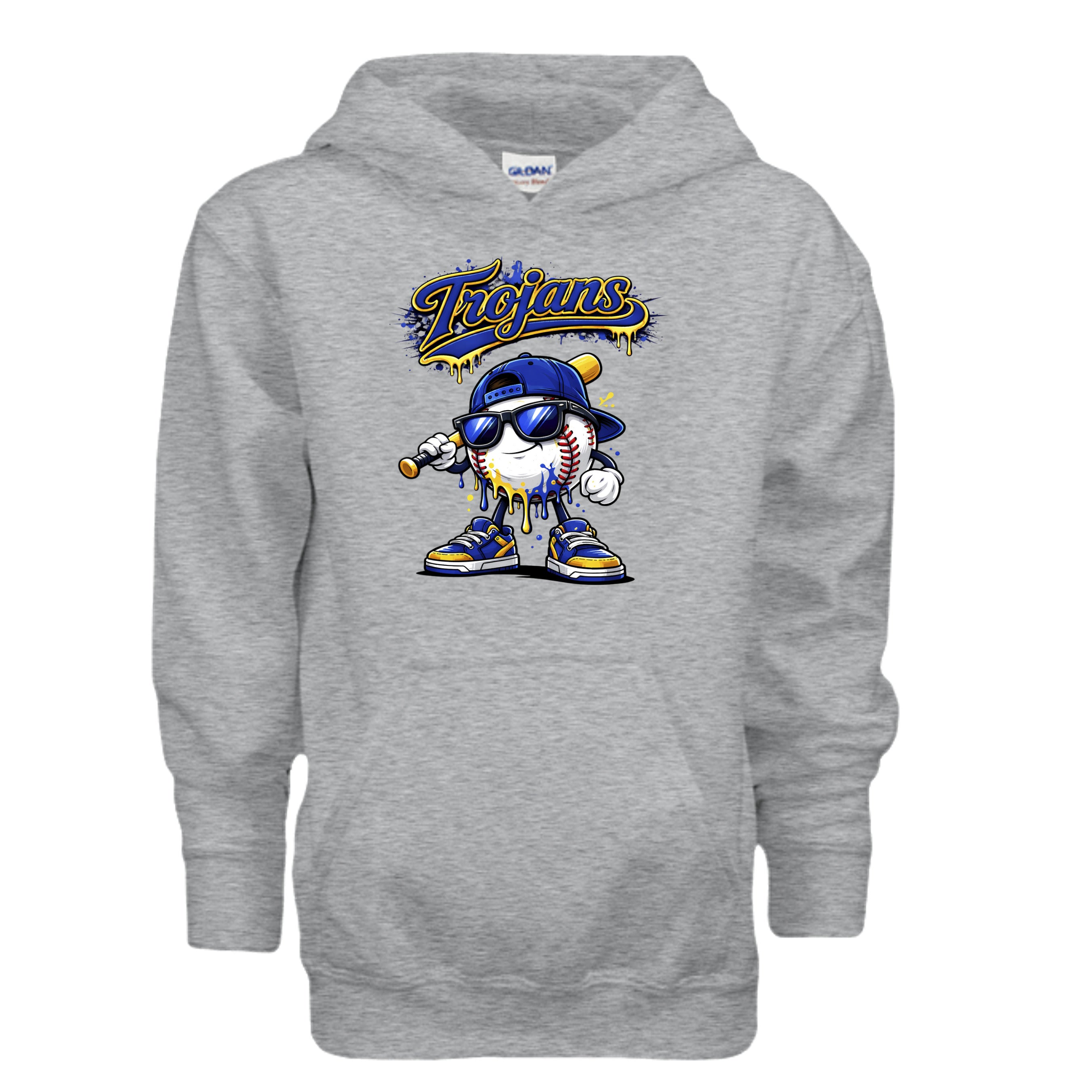 SPORT GREY - G185B - FRONT