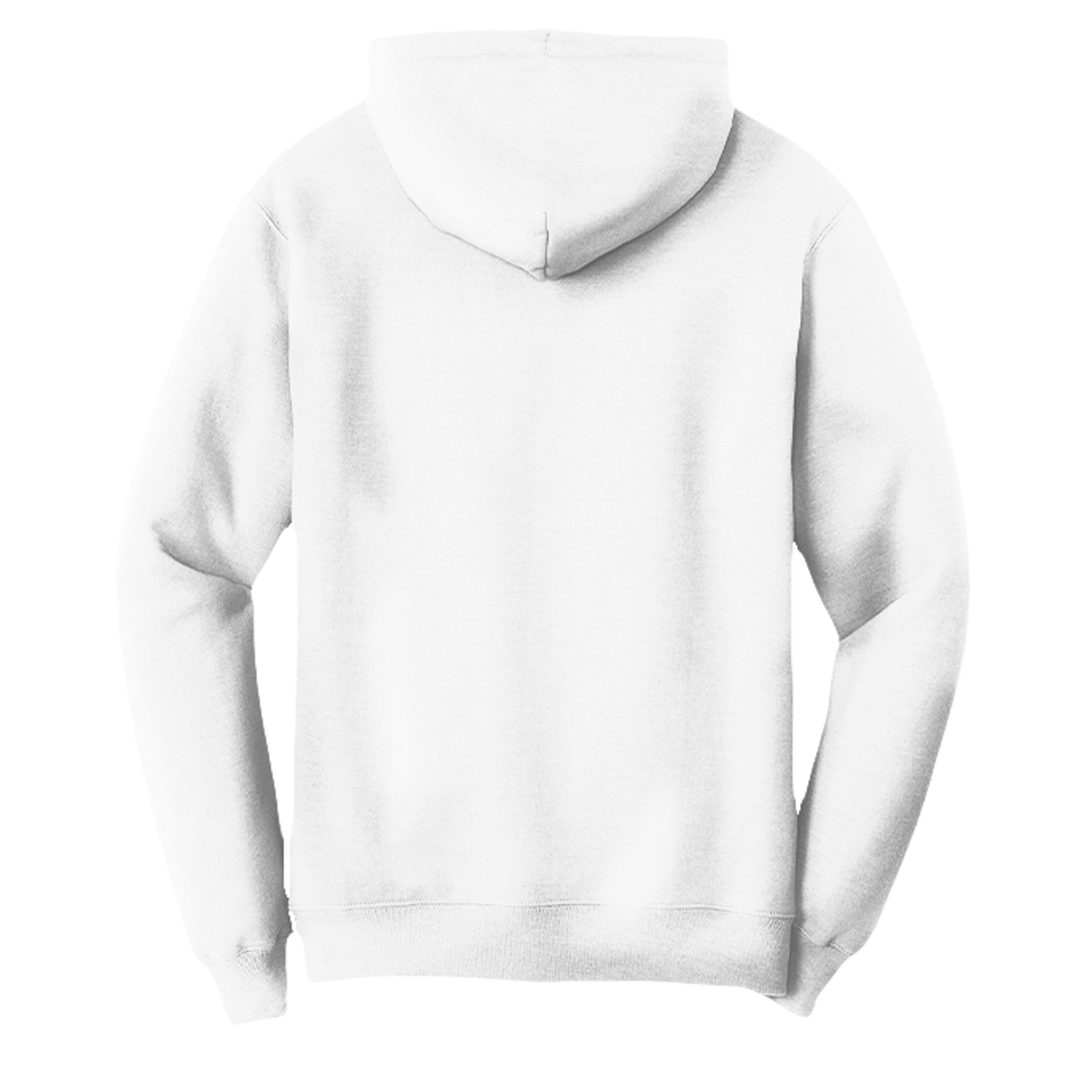 White - PC78H - BACK