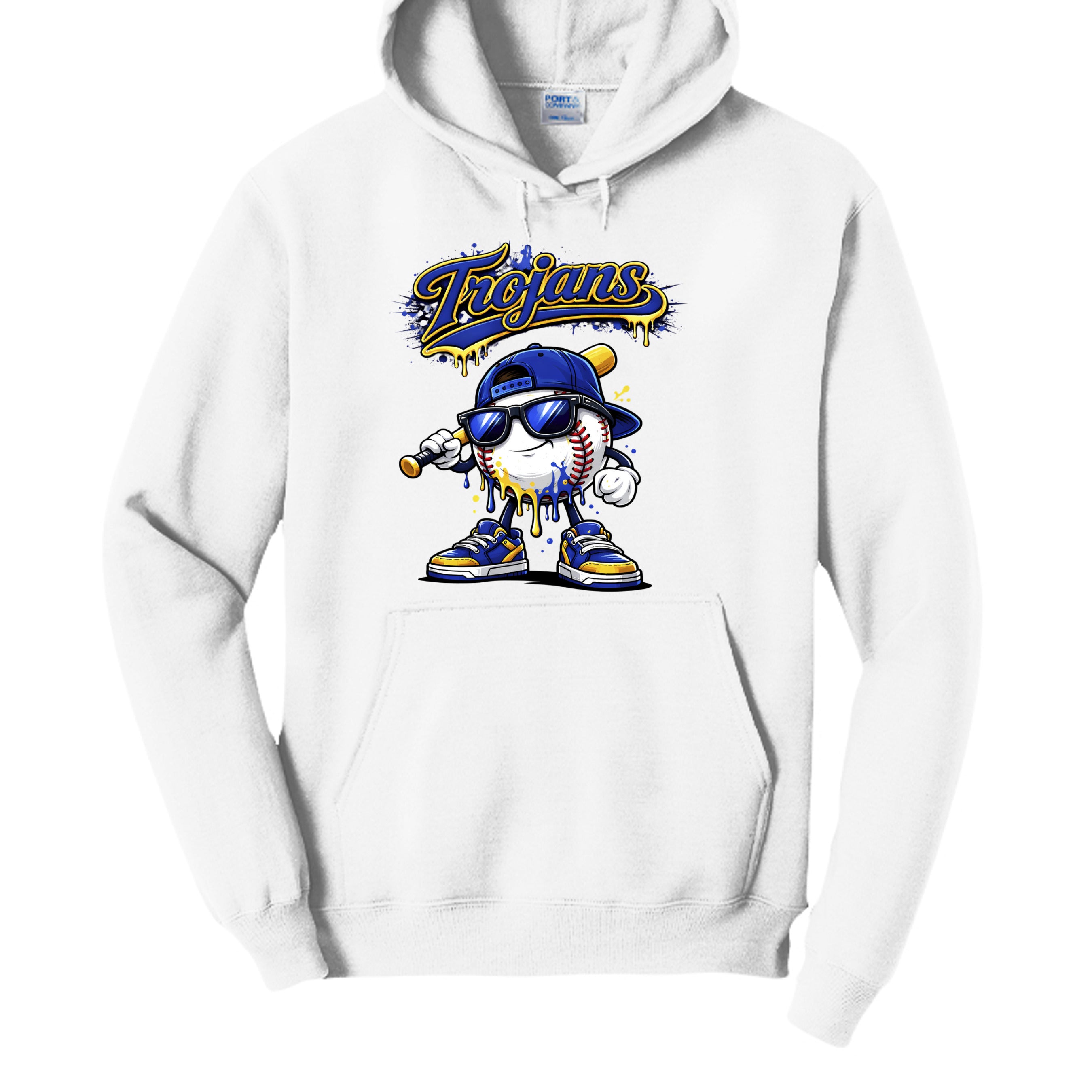 White - PC78H - FRONT