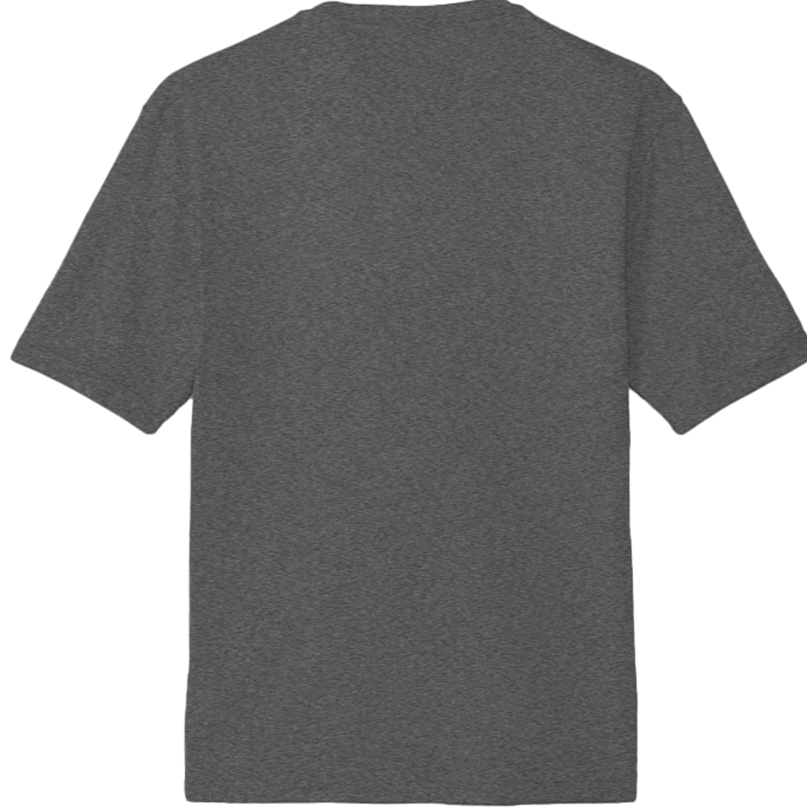 Iron Grey Heather - ST350 - BACK