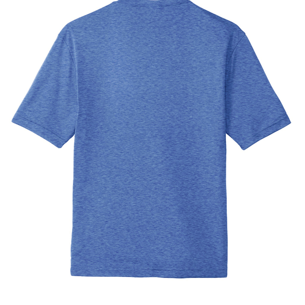True Royal Heather - ST350 - BACK