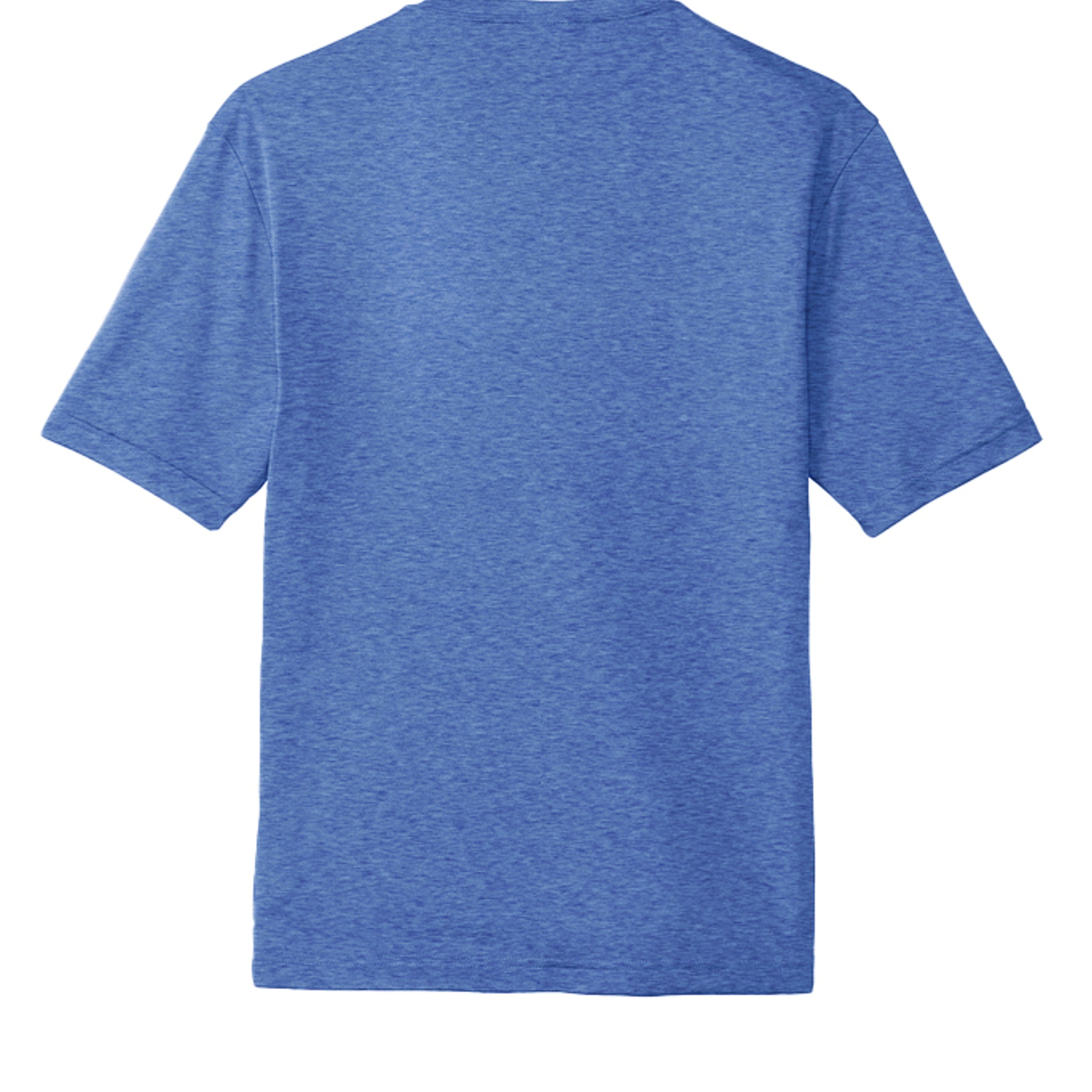 True Royal Heather - ST350 - BACK