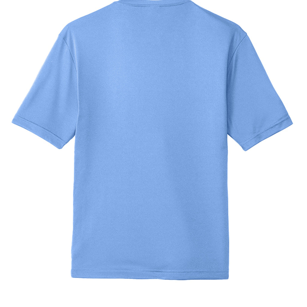 Carolina Blue - ST350 - BACK