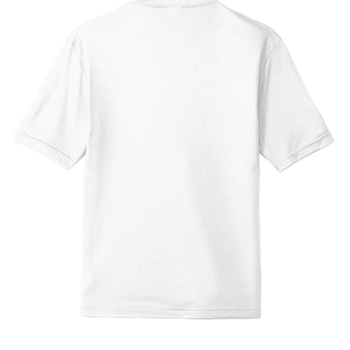 White - ST350 - BACK