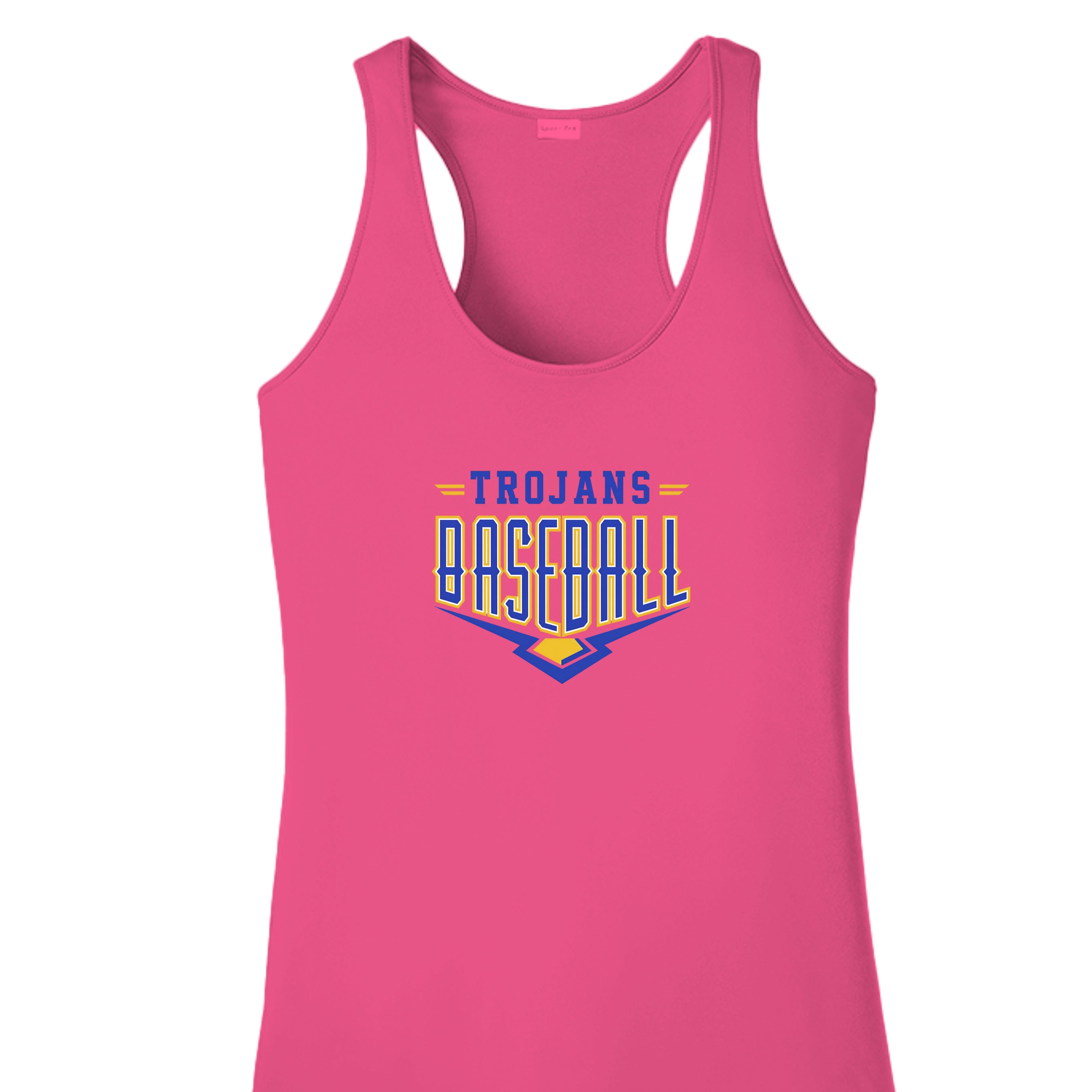 Neon Pink - LST356 - FRONT