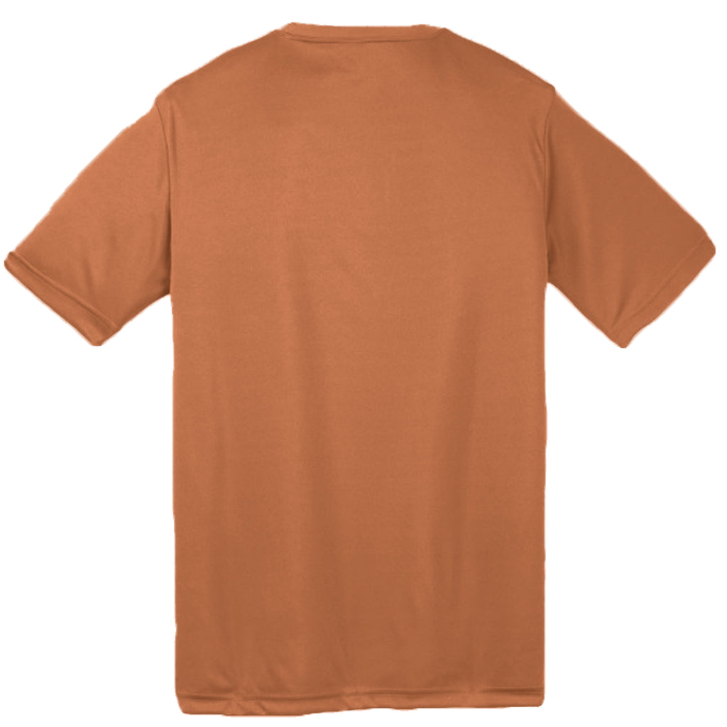 Texas Orange - YST350 - BACK