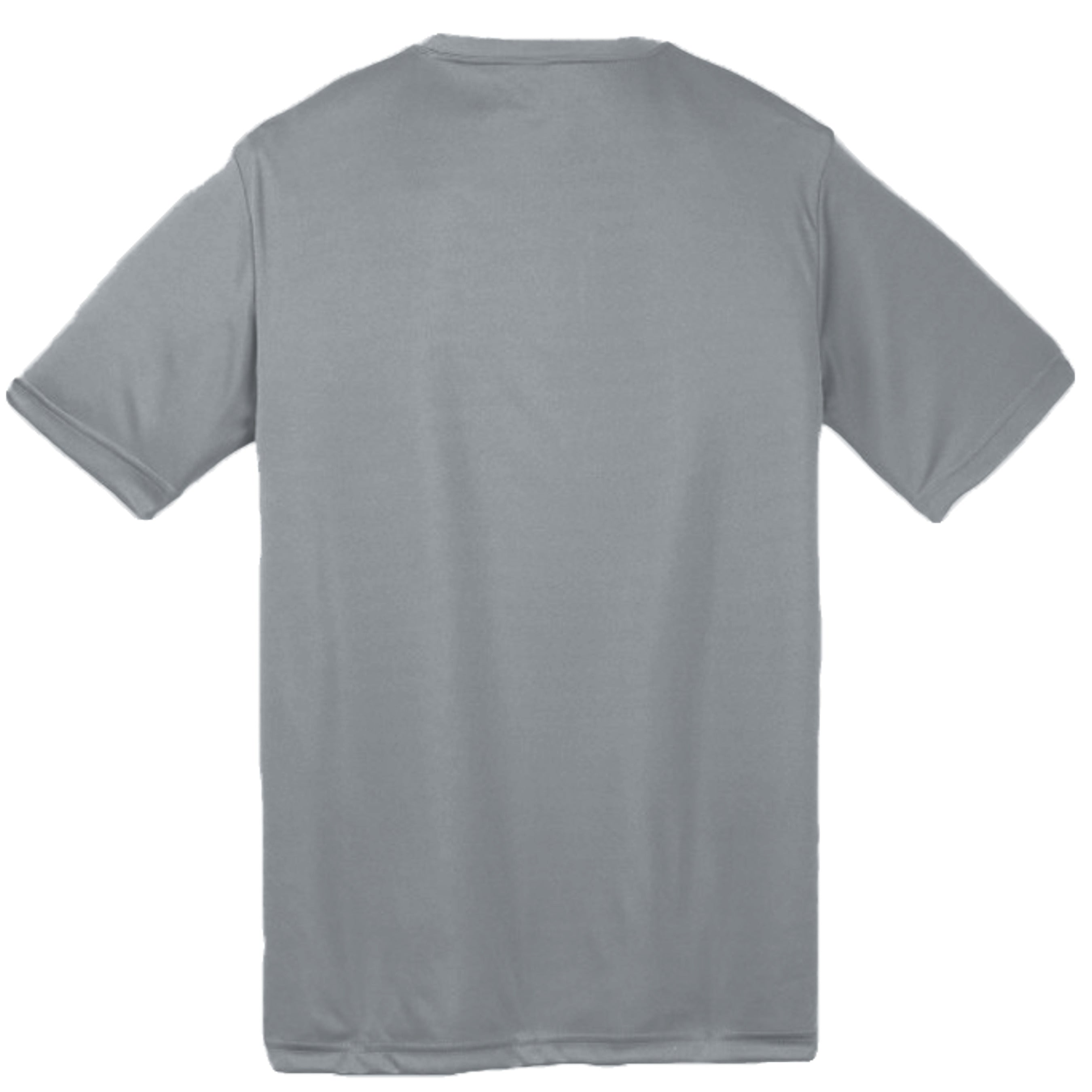 Silver - YST350 - BACK