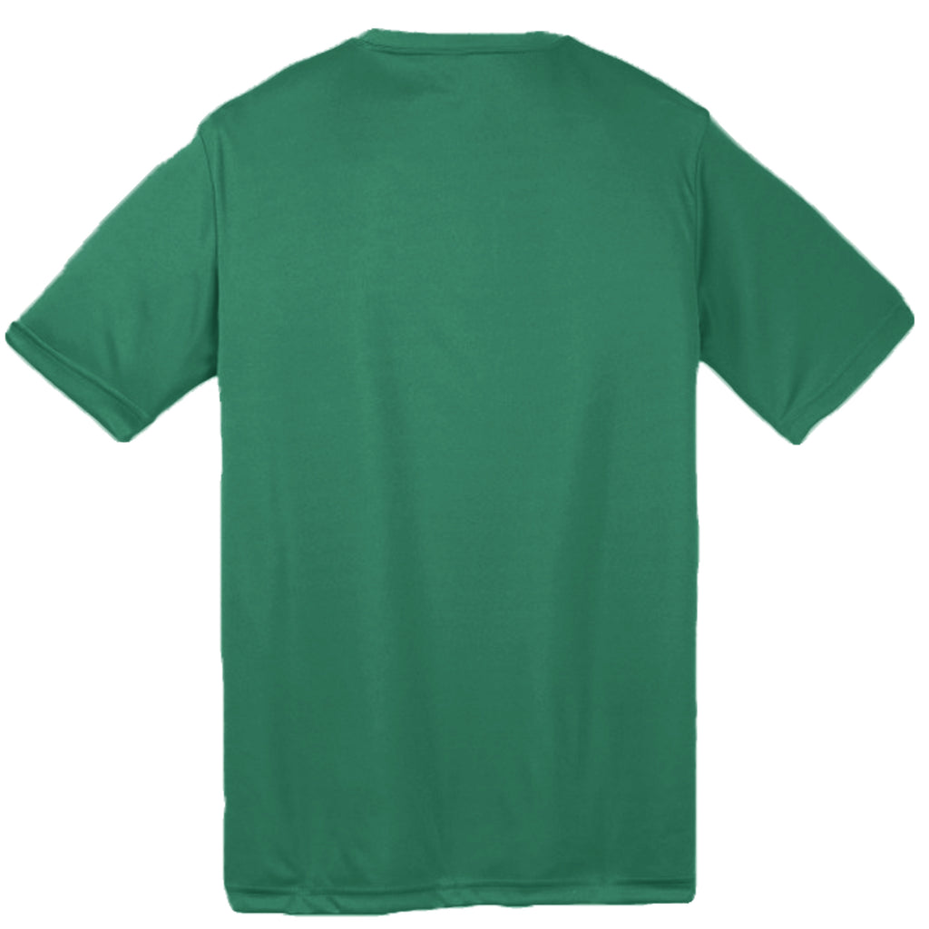 Kelly Green - YST350 - BACK