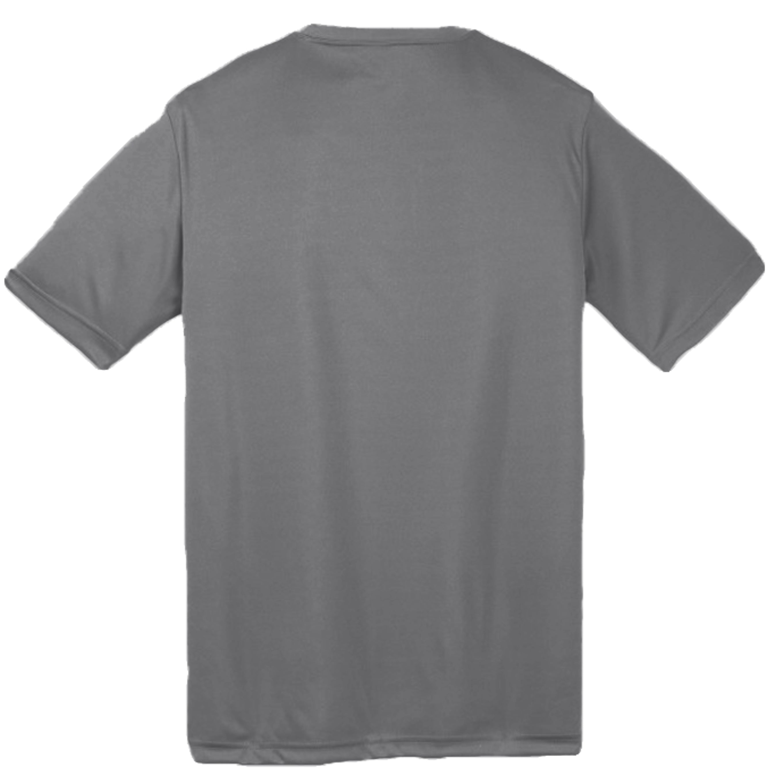 Grey Concrete - YST350 - BACK