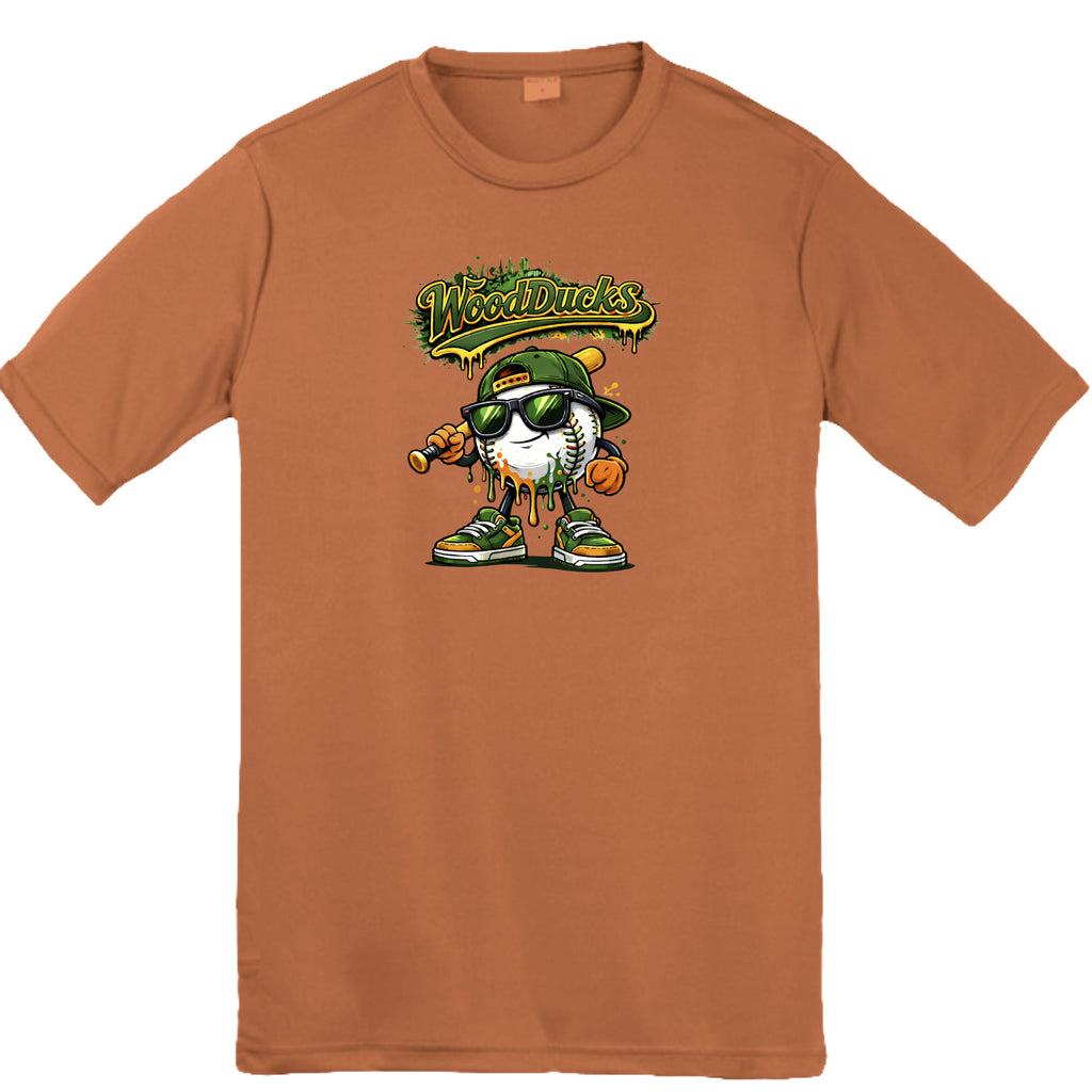Texas Orange - YST350 - FRONT
