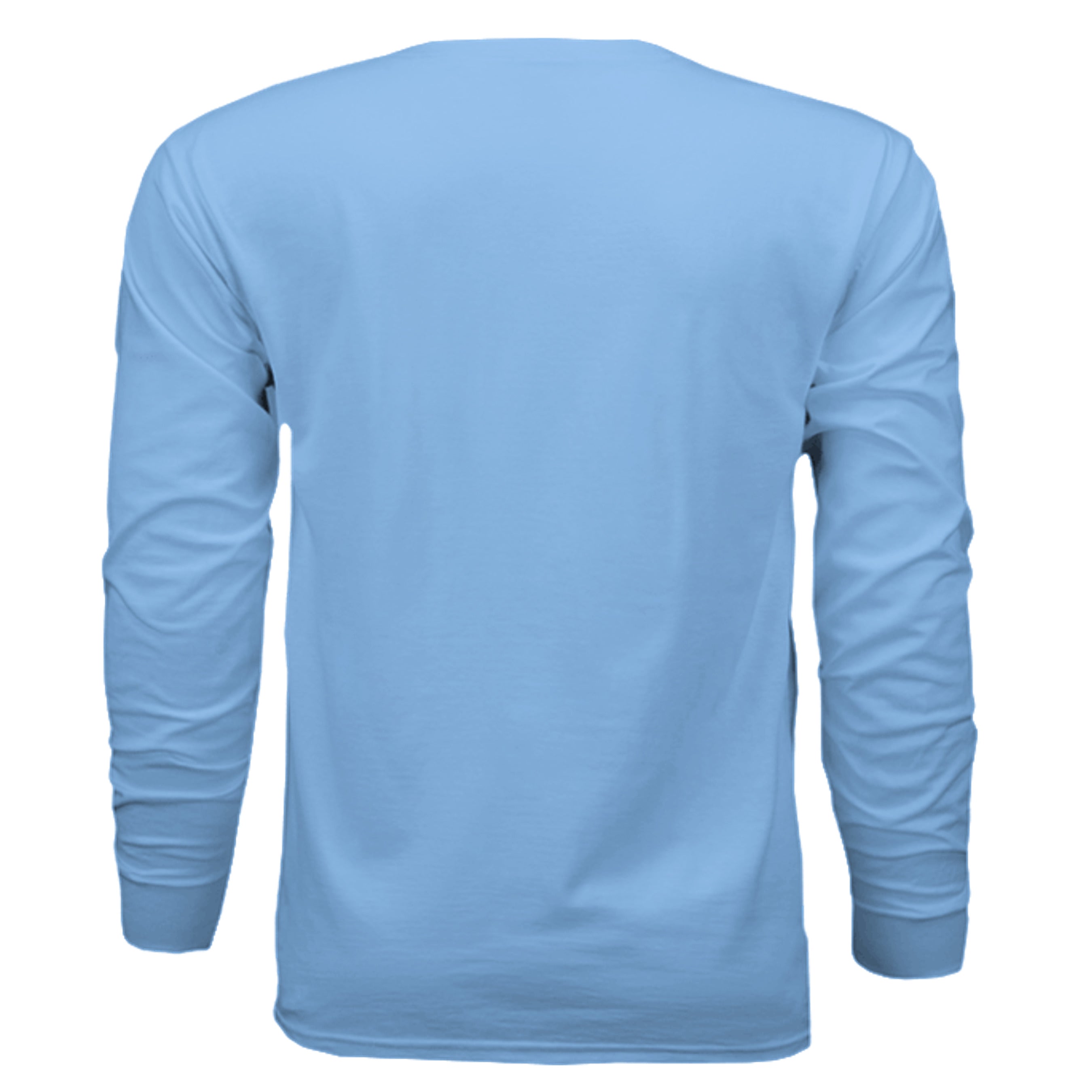 Carolina Blue - 3501 - BACK