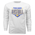 WHITE - 3501 - FRONT