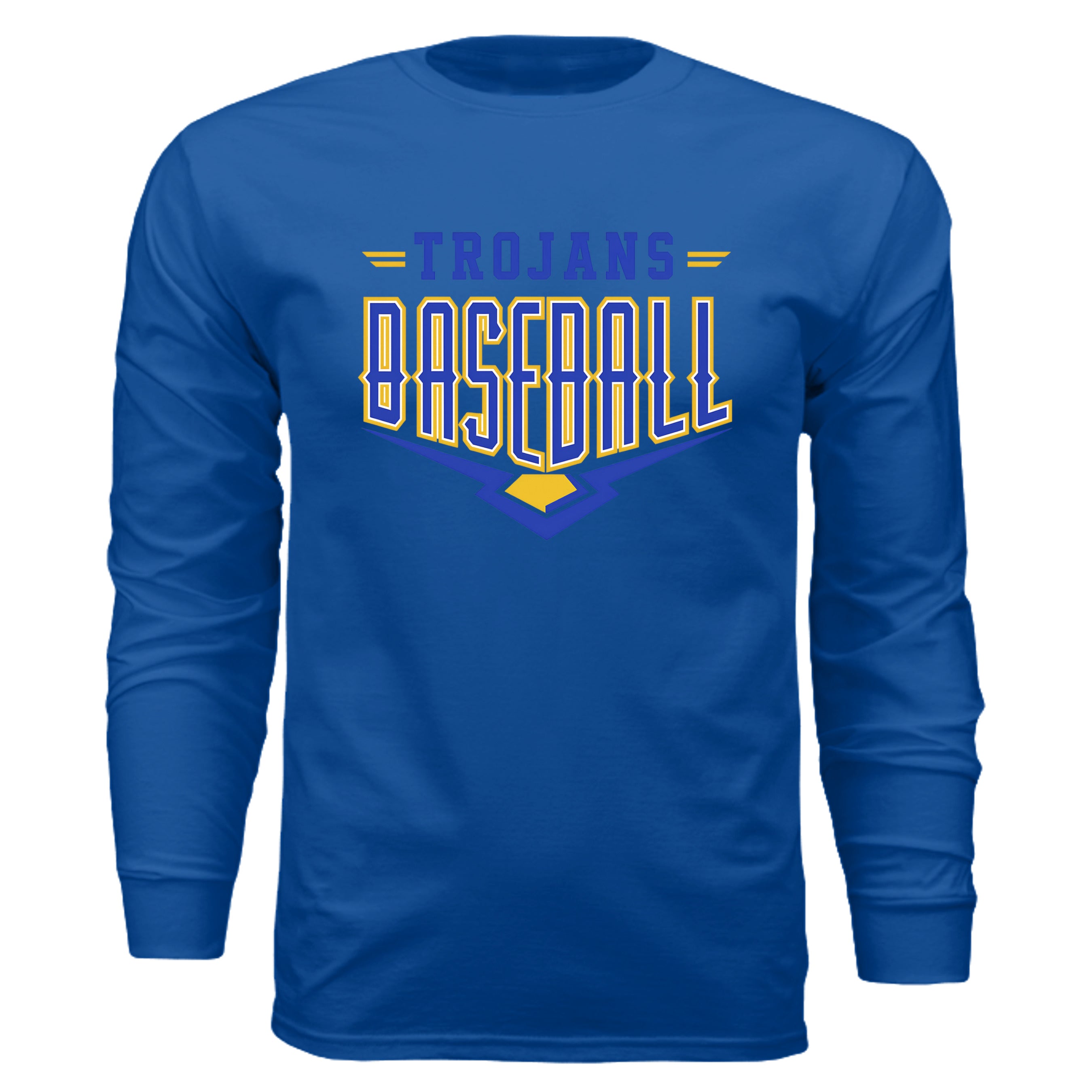 TRUE ROYAL - 3501 - FRONT
