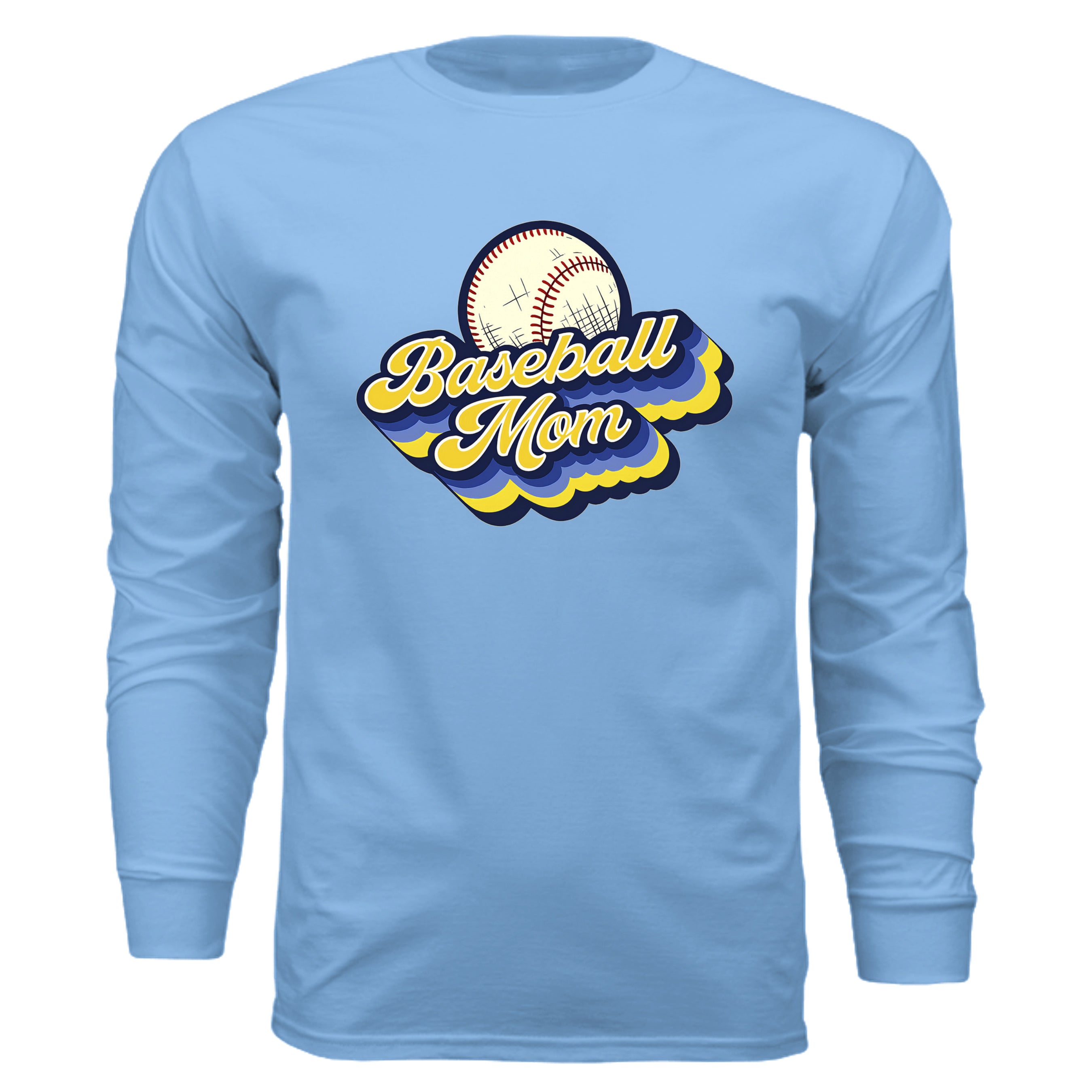 Carolina Blue - 3501 - FRONT