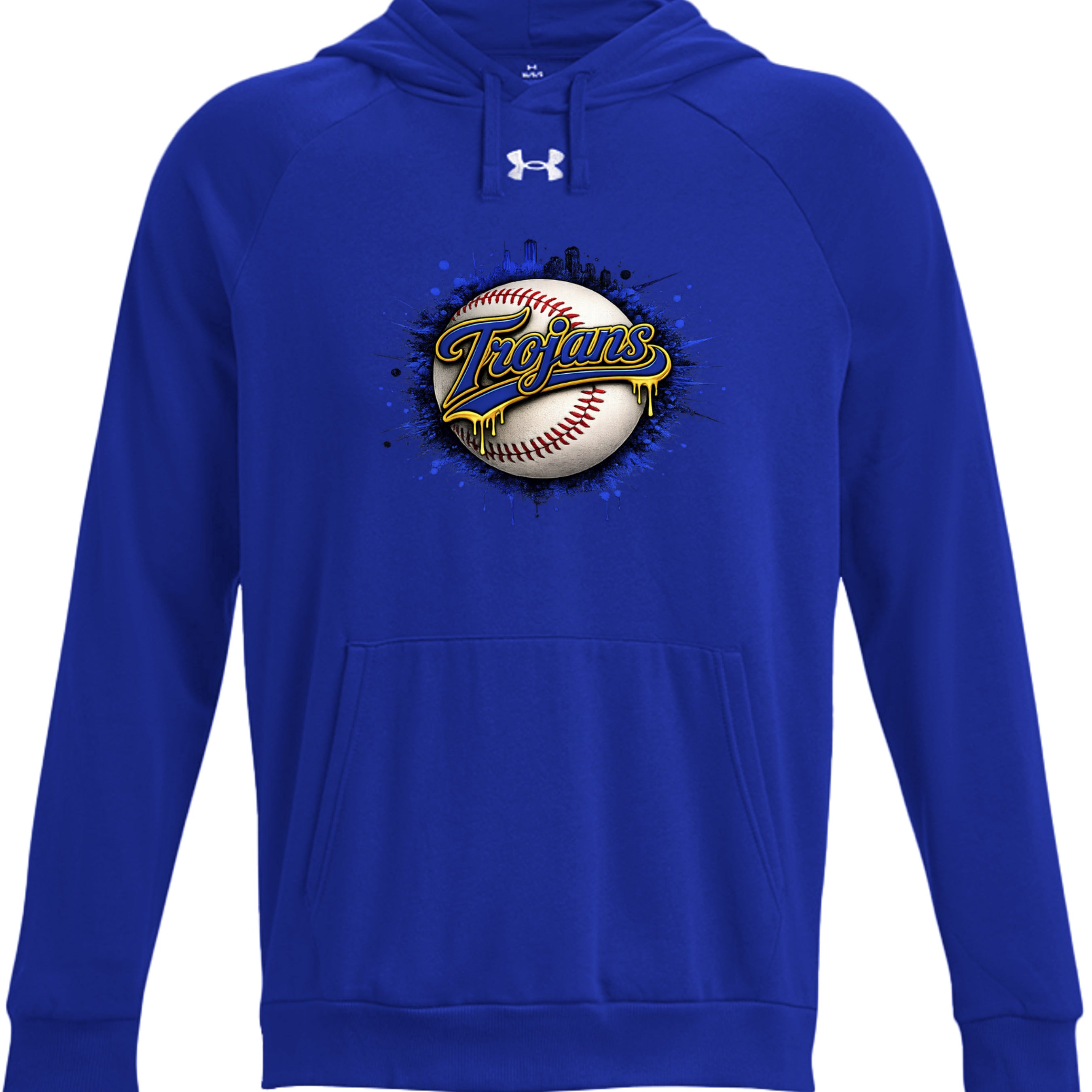 Royal/ White - 1379757 - FRONT