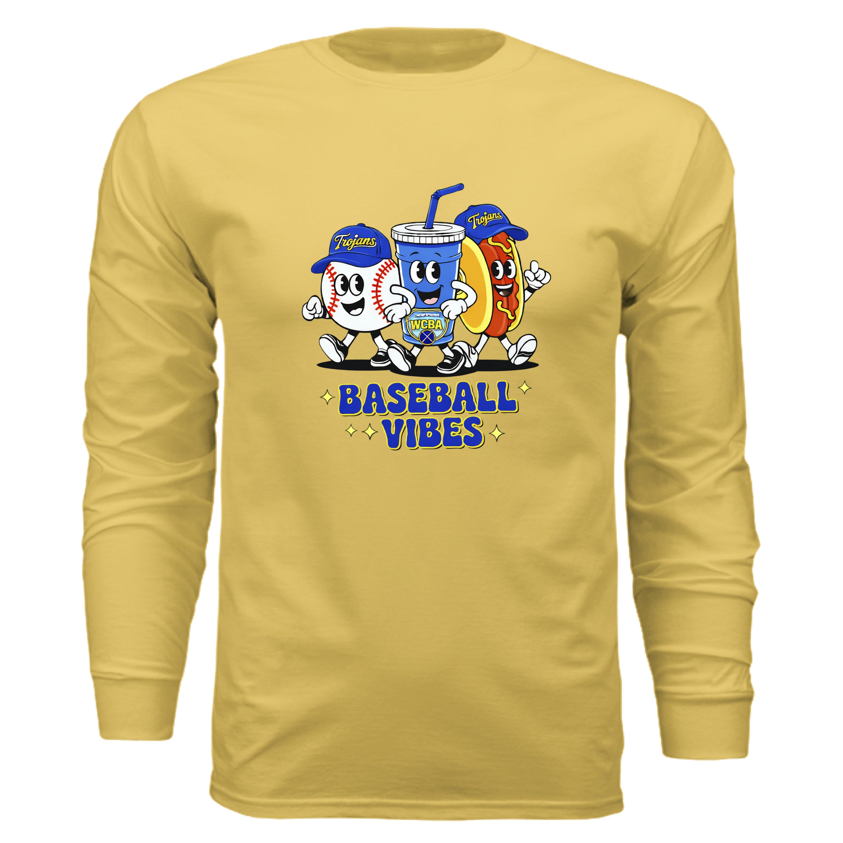 Mustard - 3501 - FRONT