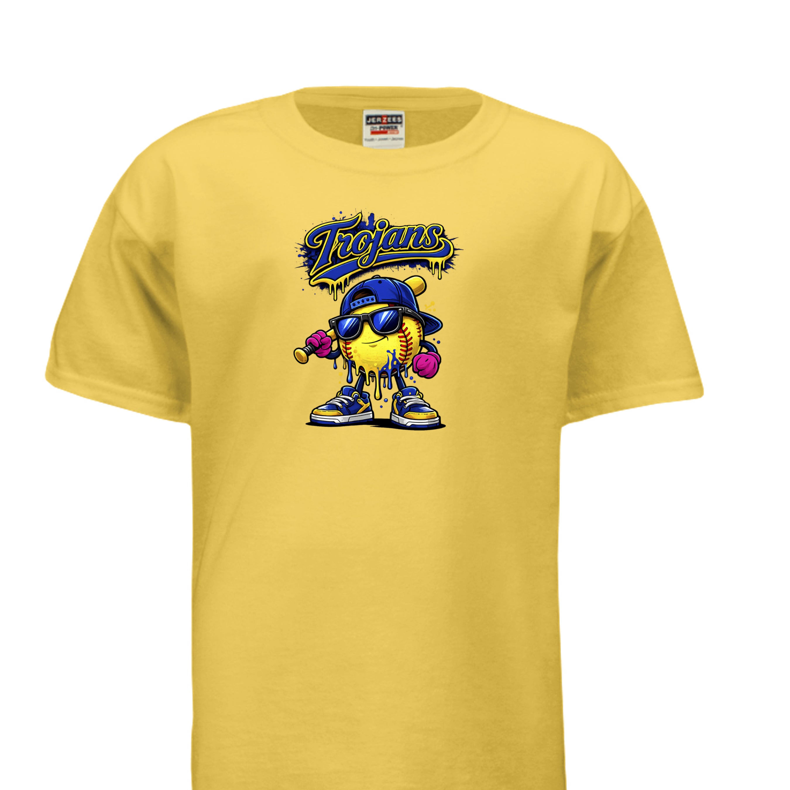 ISLAND YELLOW - 29B - FRONT