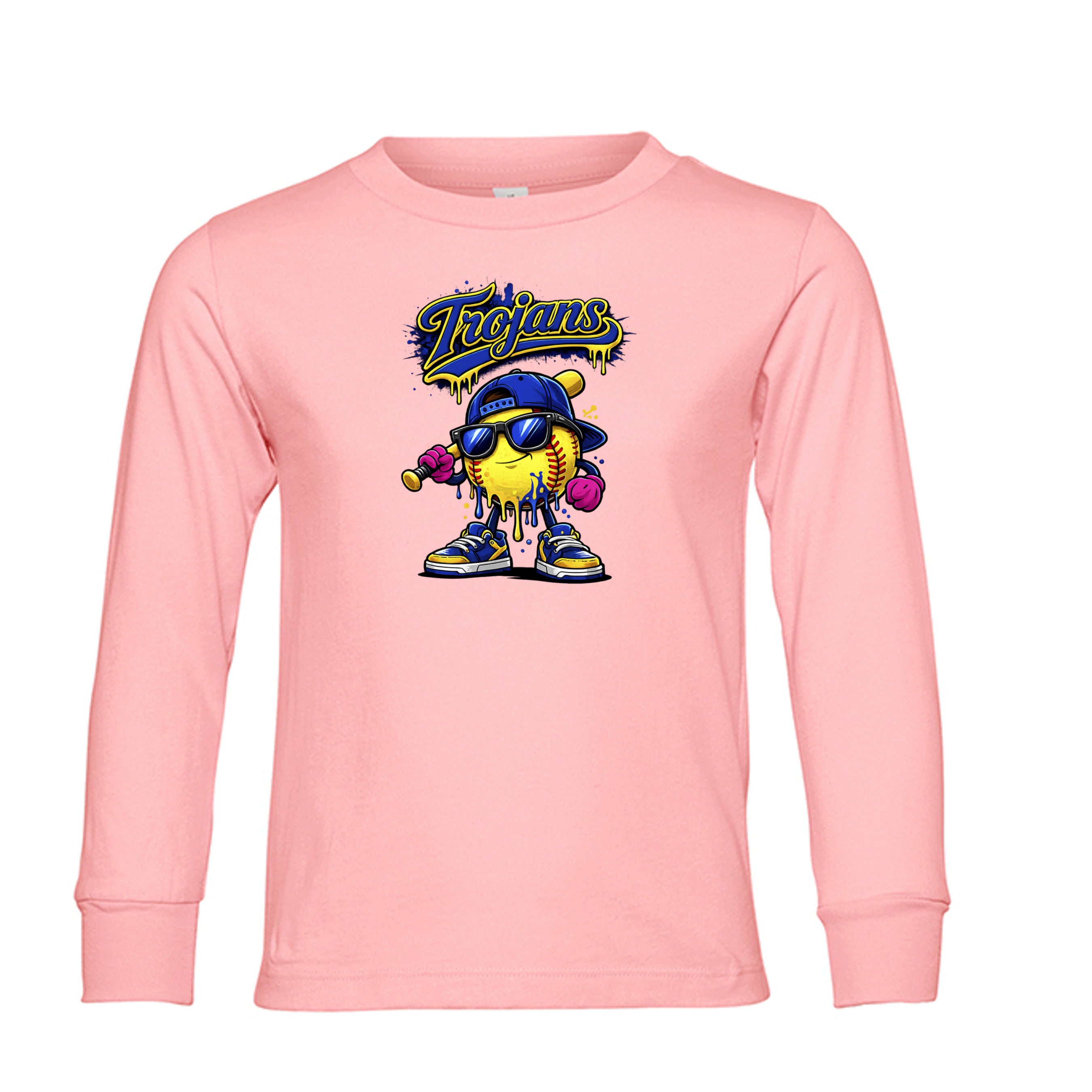 PINK - 3501T - FRONT