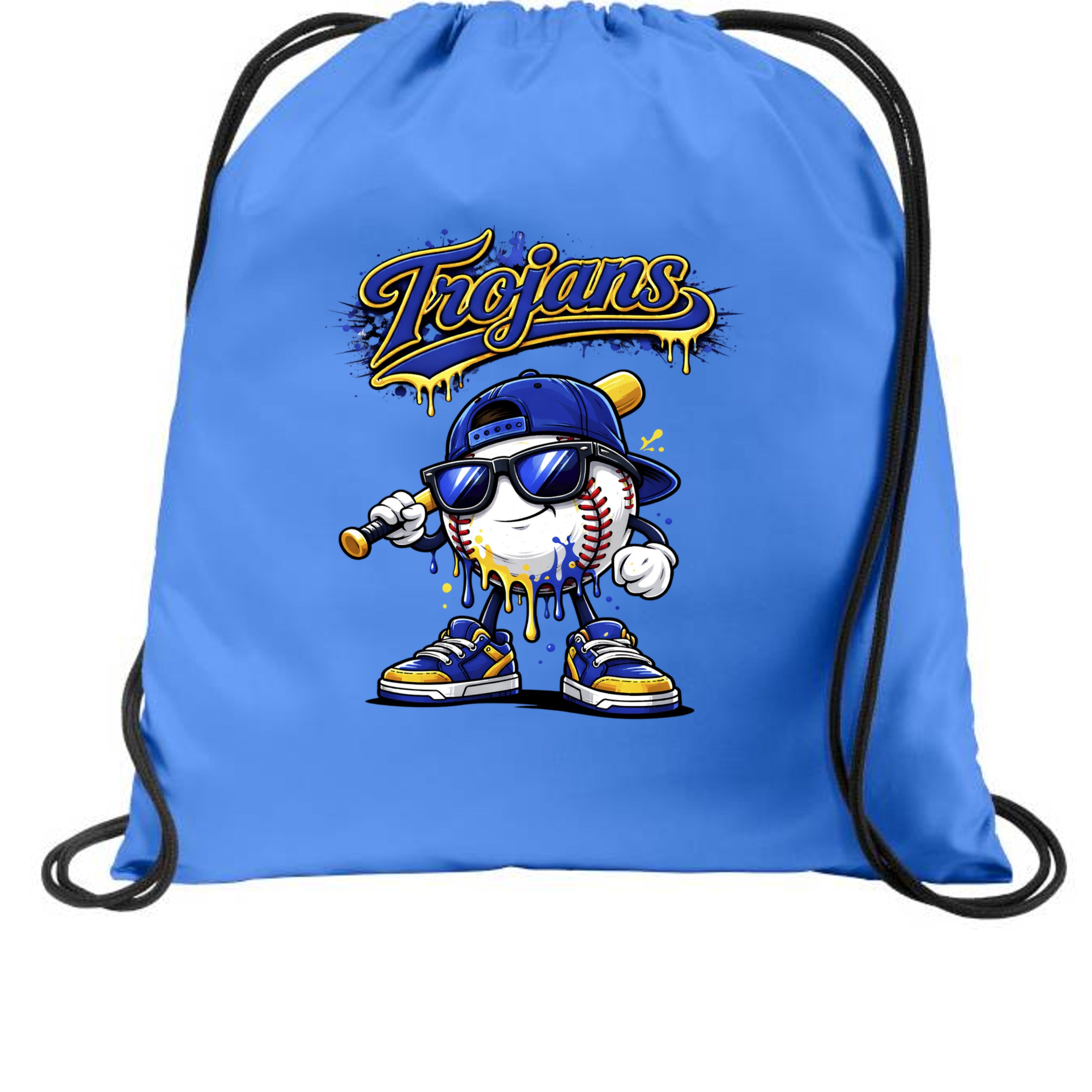 Carolina Blue - BG615 - FRONT