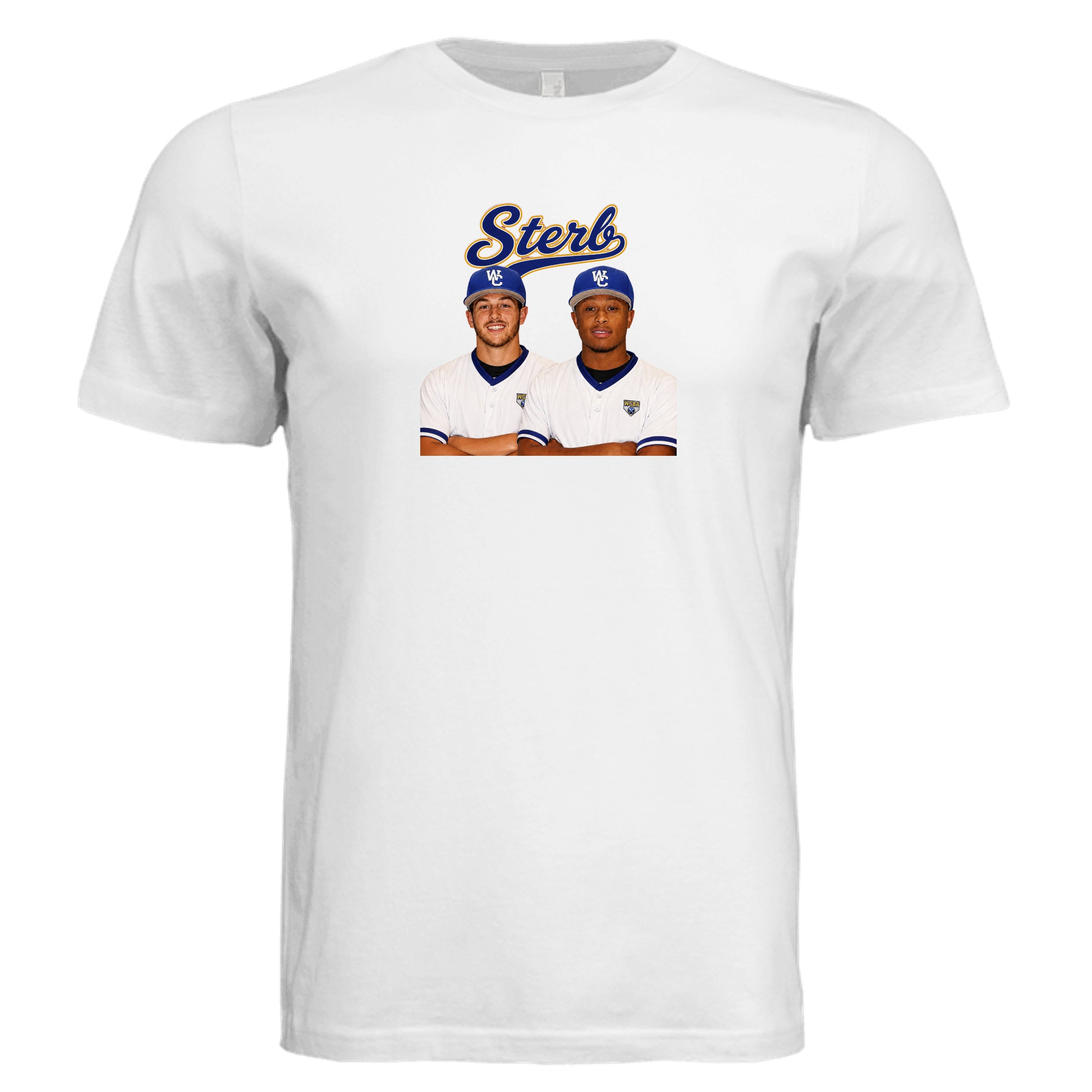 WHITE - 3001C - FRONT