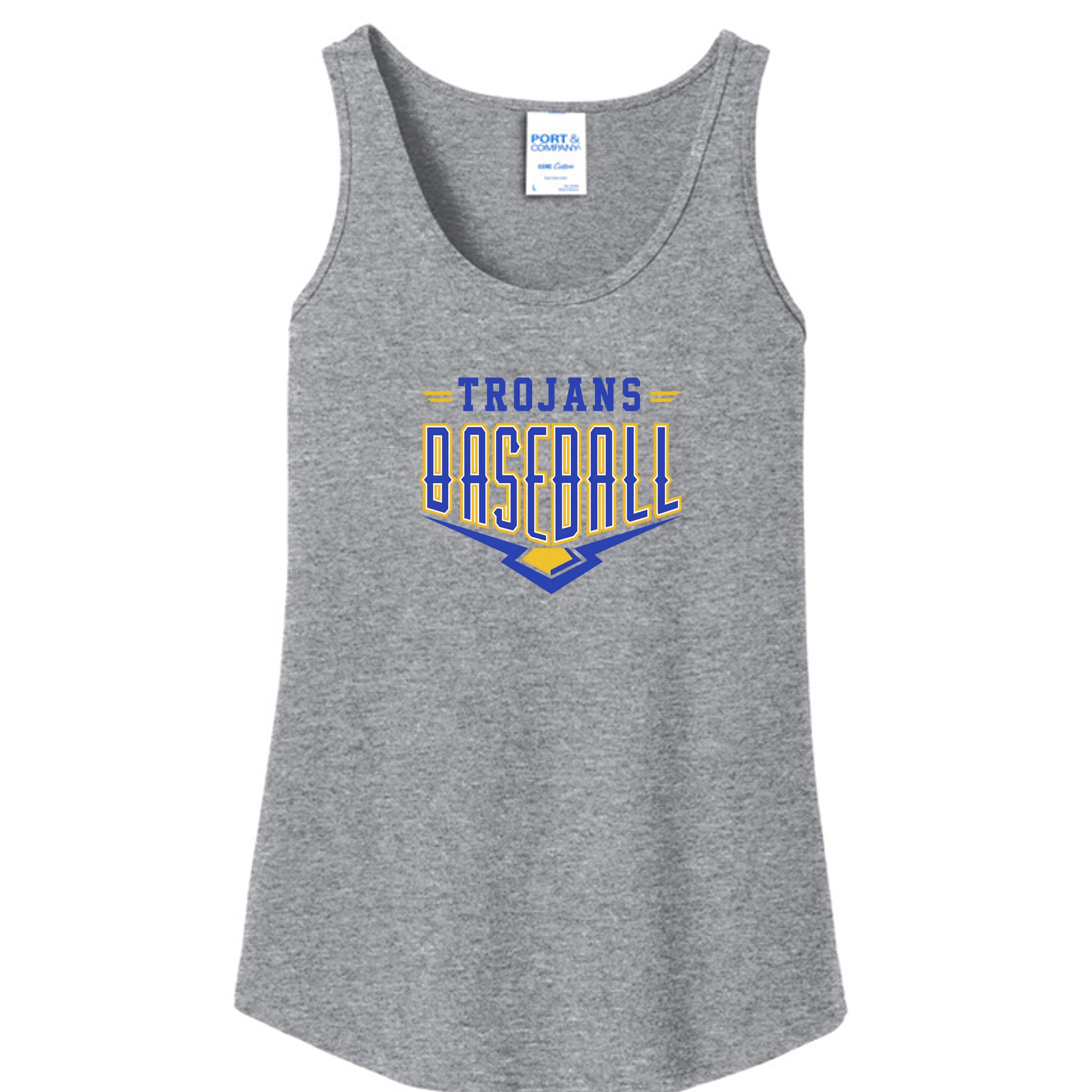 Athletic Heather - LPC54TT - FRONT